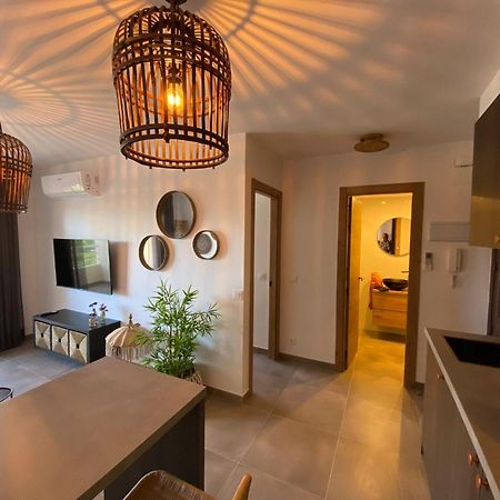 Calpe Apolo V 3B Appartement Marrakech Style Екстер'єр фото