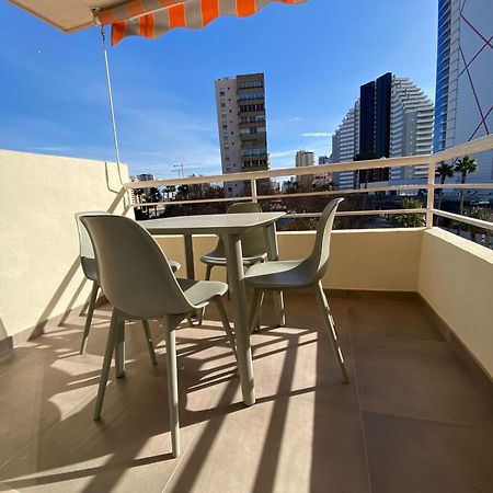 Calpe Apolo V 3B Appartement Marrakech Style Екстер'єр фото