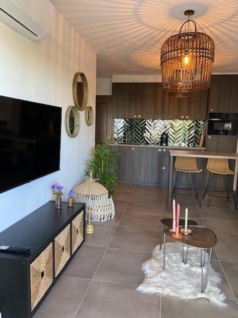 Calpe Apolo V 3B Appartement Marrakech Style Екстер'єр фото