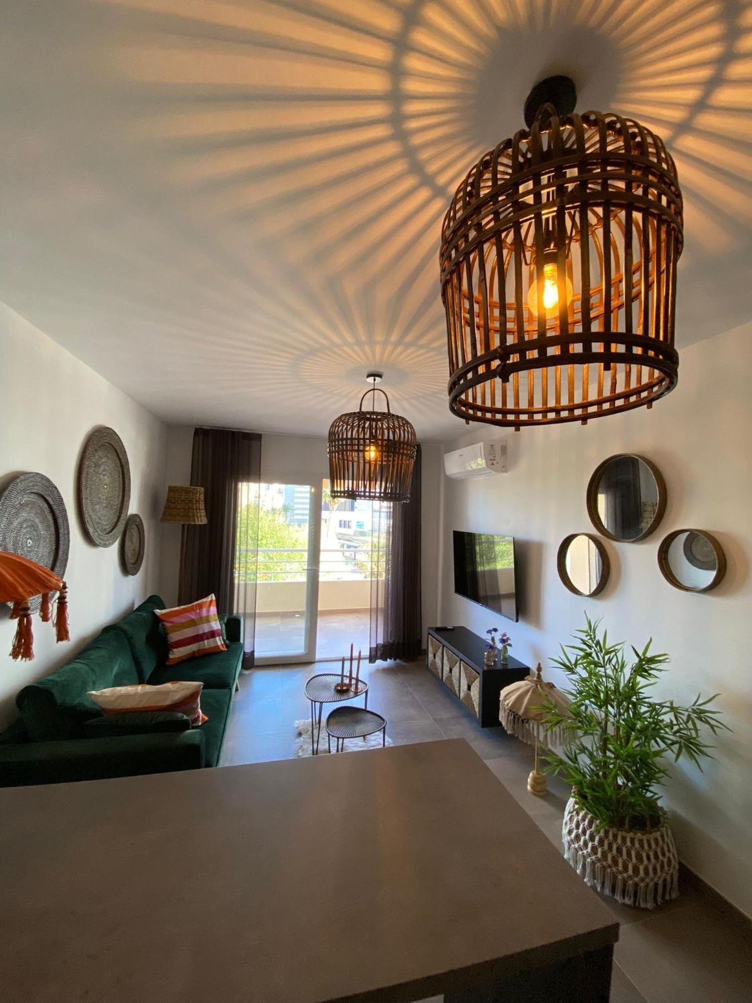 Calpe Apolo V 3B Appartement Marrakech Style Екстер'єр фото